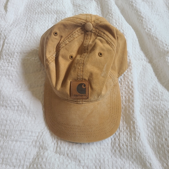Carhartt Accessories - carhartt ball cap